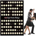 100 Scratch off Date Night Ideas Couples Games Bedroom Scratch off Poster gift