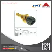 PAT Coolant temperature sensor For BMW 318i E36 1.8L M40B1SME I4 8V SOHC Sedan