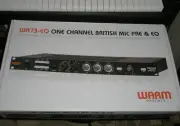 Warm Audio WA73-EQ 1073 -Style Microphone Preamplifier and Equalizer FREE SHIP!