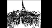 1898 Colonel Teddy Roosevelt PHOTO Rough Riders After Battle,President Roosevelt