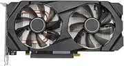 Gaming Graphics Card RTX2060 6GB GDDR6 with High Temperature Solid Capacitors, Reinforced PCB and Aluminum Materials, 192bit Memory Interface for Stable Gaming and Durability, HD