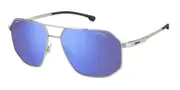 Carrera Ducati CARDUC 037/S CTL/XT Men's Sunglasses Silver Size 61