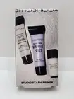 New Smashbox Studio Stash Primer Set Photo Finish Minimize Pores Primerizer **