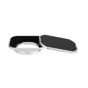 LH-JXF35SII Lens hood For Fujinon XF 35mm 23mm F2 R WR Fuji Silver LH-XF35-2