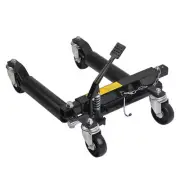 9" Vehicle Positioning Jacks Hydraulic Car Wheel Dollies Go Jack 1500lbs AUTO