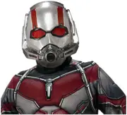 Ant-Man Marvel Superhero Ant-Man and the Wasp Movie Child Boys Costume 1/2 Mask