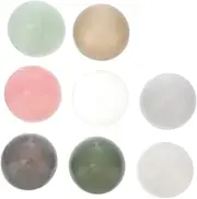 ADOCARN Colorful Ocean Balls for Thickened Plastic Ball Pit for Indoor Outdoor Fun for Playhouses Tents Pools Bounce Houses