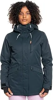 [Roxy] Andie Jacket True Black SM (US 3-5)
