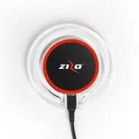 在飛比找神腦生活優惠-【Zizo】Qi 無線充電盤(附USB電源線)