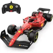 Ferrari Racing F1 75 RC Remote Control Car 1:18 2.4GHz 2022 Racing Model