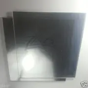 (2) 12" x 12" 2-WAY MIRROR Acrylic SHEET See-Thru Surveillance Spy Infinity 3mm