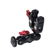 Multi-functional Magic Arm Ball Mount Clamp Crab Pliers Clip for SLR Camera