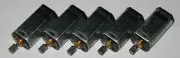 5 X Mabuchi 6V R/C / Robot High Speed Long Motor with Metal Gear - 18500 RPM