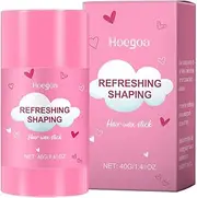 Hair Wax Stick Refreshing Improve Frizz Long Lasting Nourishing Shine Styling Hair Moisturizing Nourishing Hair Wax Stick