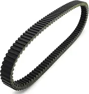 Motorcycle Accessories Clutch Drive Belt Belts Compatible With Aprilia Atlantic 400 Sprint 400 Scarabeo 400 Scarabeo 500 Atlantic 500 Parts
