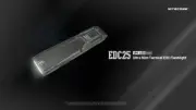 Nitecore EDC25 Tactical Flashlight Outdoor Torch Light Flashlight Rechargeble