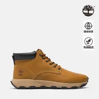 在飛比找Yahoo奇摩購物中心優惠-Timberland 男款小麥色中筒休閒鞋|A5Y7H231