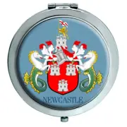 Newcastle upon Tyne (England) Compact Mirror