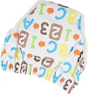 Yardwe Potty Training Underwear for Boys Reusable Breathable Training Pants with Elastic Waistband for Early Learning