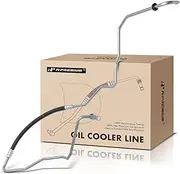 A-Premium Oil Cooler Line Replacement for Buick Encore 2013-2014 Chevrolet Trax