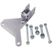 [MaXpeedingrods] Front Track Bar Drop Bracket compatible for Grand Cherokee WJ 99-04 2-4 Lift Heavy Duty