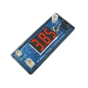 Battery Monitors Digital Battery Capacity Tester Level Voltages Temperature