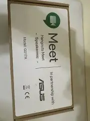 G017A ASUS Meet Google Hangouts Meet SpeakerMic G017A White - New