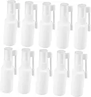 30ml Refillable Cleaning Bottle Atomizer Family-Size Mini Bottles Swivel Sprayer for Rinse