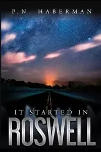 在飛比找博客來優惠-It Started in Roswell