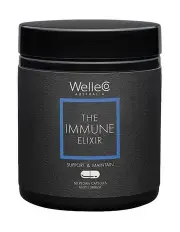 [WelleCo] The Immune Elixir Supplement 60 Capsules