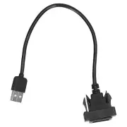 Hot Extension Charger USB Port Cable Adapter Adaptor Auto Socket Outlet ABS ECA