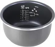 Rice Cooker Inner Pot, Compatible For TIGER AI-G55C JAI-S55C JAI-G55S JAJ-A55C, Liner Replacement Spare Parts