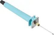 uxcell 5CM 30W 12V Foam Cutting Pen, Electric Hot Foam Cutter Pen Cutting Machine Pen Tool Hand Held Engraver for DIY Art Craft, Blue