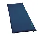 Thermarest BaseCamp Self-Inflating Sleeping Pad - Poseidon Blue