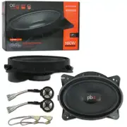 POWERBASS OE69C-TY 6"x 9" 2-WAY COMPONENT SPEAKERS FOR SELECT TOYOTA LEXUS SCION