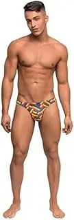 [Male Power] Malepower Bong Thong, Small/Medium, Print