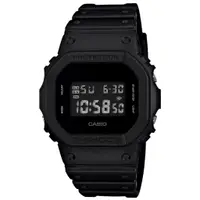 在飛比找蝦皮商城優惠-CASIO G-SHOCK 經典DW-5600霧黑錶款 運動