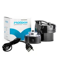 在飛比找松果購物優惠-百搭風 PROMIXX充電底座簡約設計多色可選辦公居家都適用