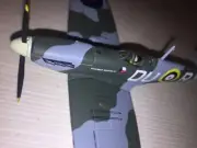 Corgi Aviation Archive Supermarine Spitfire MkII