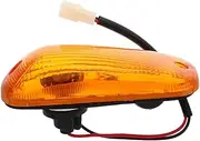 GLEAVI Side Light Signal Light Bus Signal Lamps Universal Car Lamp Truck Accessories Led Side Marker Bus Led Markers Alloy Yellow