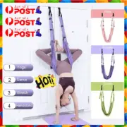 Fitness Training Sling Strap Anti-gravity Aerial Yoga Hammock Inversion Swing D7
