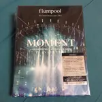 FLUMPOOL 凡人譜 5TH ANNIVERSARY TOUR 2014 「MOMENT」DVD 日盤