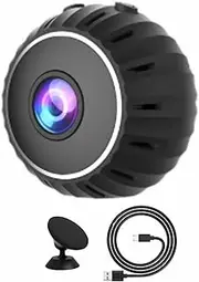 1080P HD Mini Camera, Wireless Security Cameras, Motion Detection, Night Vision, 2.4GHz WiFi