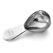 Stainless Steel Coffee Scoop Short Handled Measure Scooper Metal Measuring Sp...