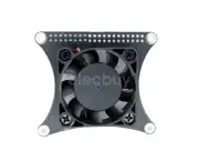 New GPIO PWM Control Fan HAT For Raspberry Pi 4 Model B 3B+