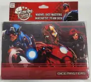 Wizkids Game Accessories: Marvel Dice Masters Magnetic Team Box