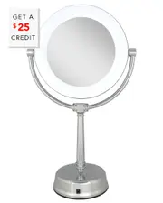 Zadro Dimmable Sunlight Vanity Mirror with $25 Credit