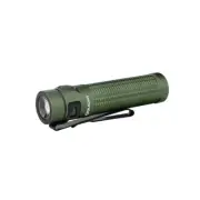 Olight Baton 3 Pro OD Green Rechargeable Flashlight, 1500 Lumens, Cool White