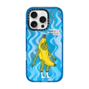 iPhone 16 Pro Impact Case MagSafe Compatible Arson Banana