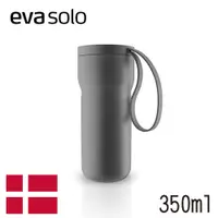 在飛比找PChome24h購物優惠-【Eva Solo】丹麥隨行咖啡杯-黑-350ml